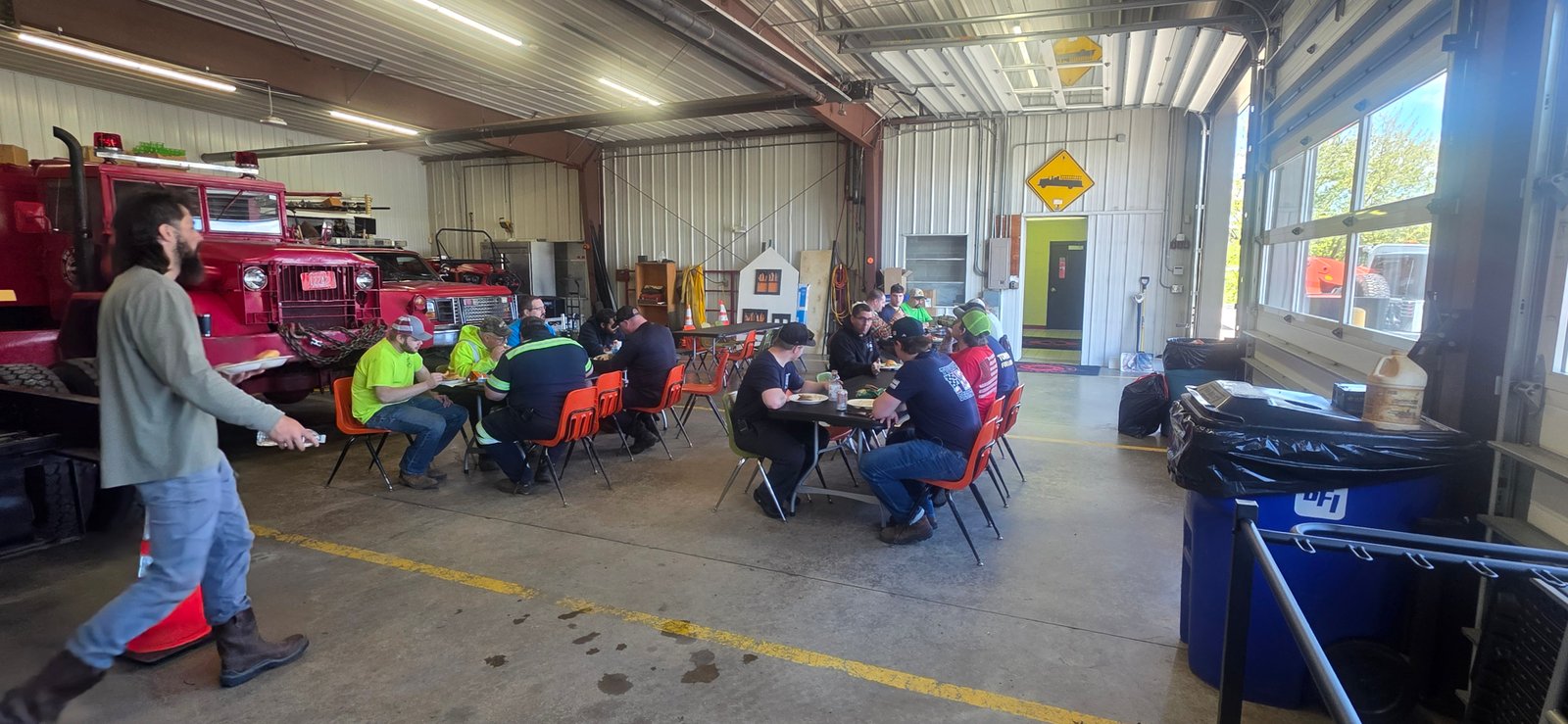 5-9-26 Extrication training